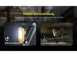 Nitecore Taschenlampe NWL20