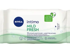 NIVEA Intimpflege Mild Fresh 15 Stück