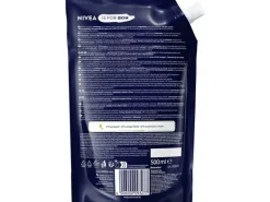 NIVEA MEN Duschgel Energy Refill 500 ml