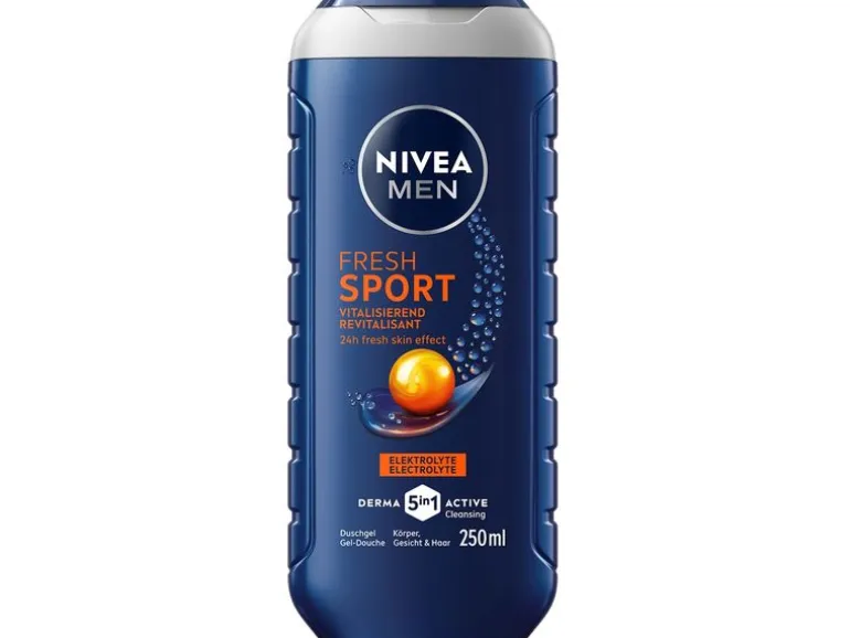 NIVEA MEN Pflegedusche Men Fresh Sport 250 ml