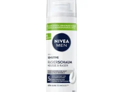NIVEA MEN Rasierschaum Sensitive Mini 50 ml