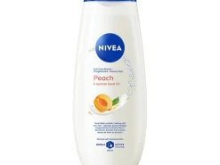NIVEA Pflegedusche Peach & Apricot Seed Oil 250 ml