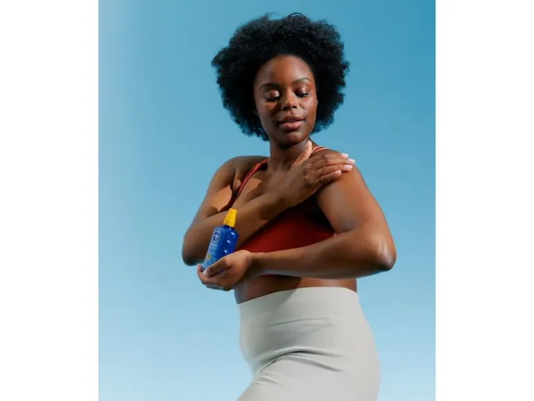 NIVEA SUN Sonnenspray Protect & Dry Touch LSF 50 200 ml