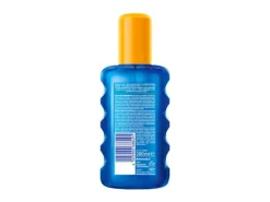 NIVEA SUN Sonnenspray Protect & Dry Touch LSF 50 200 ml