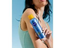 NIVEA SUN Sonnenspray Protect & Dry Touch Sport LSF 50 200 ml
