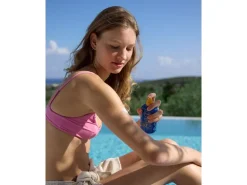 NIVEA SUN Sonnenspray Protect & Moisture LSF 50+ 200 ml