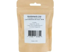 Nize USB-Wandladegerät Single USB-A 18 W, Weiss