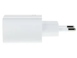 Nize USB-Wandladegerät Single USB-C 20 W, Weiss