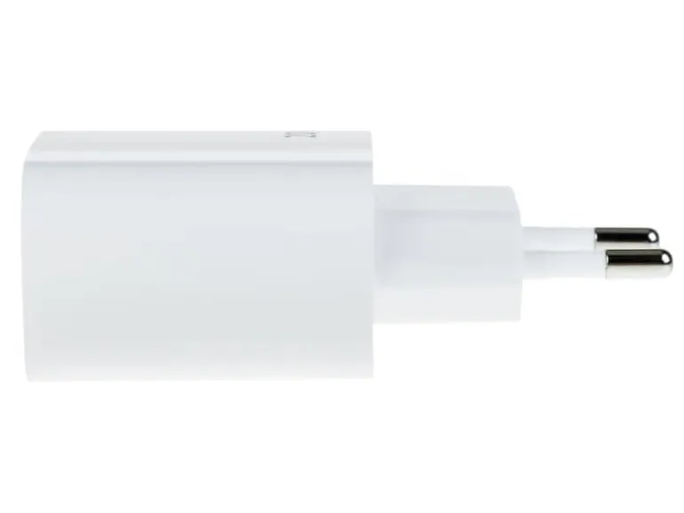 Nize USB-Wandladegerät Single USB-C 20 W, Weiss