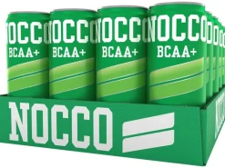 NOCCO Getränk BCAA+ Apfel 24 x 0.33 l