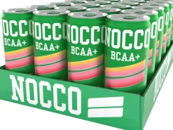 NOCCO Getränk BCAA+ Peachango 24 x 0.33 l