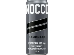 NOCCO Sportgetränk Ramonade 330 ml, 24er-Pack