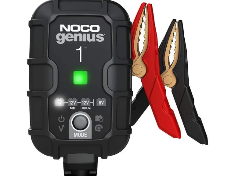 Noco Batterieladegerät GENIUS1 6V & 12V