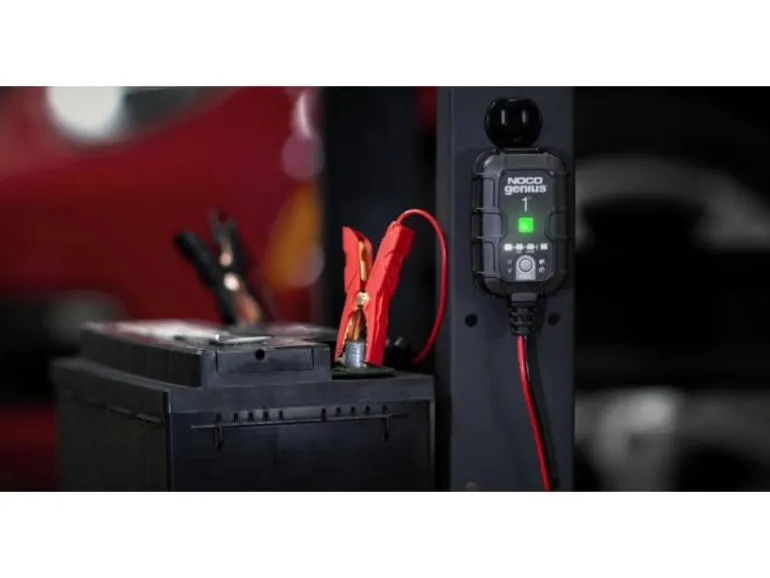 Noco Batterieladegerät GENIUS1 6V & 12V