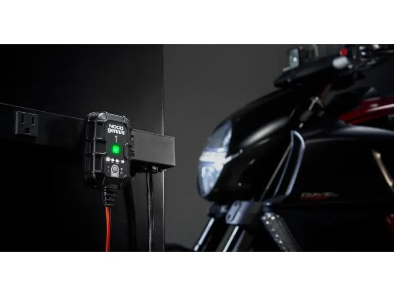 Noco Batterieladegerät GENIUS1 6V & 12V
