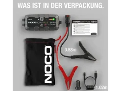 Noco Starterbatterie mit Ladefunktion GB40 12V 1000A