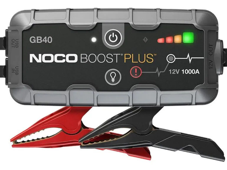 Noco Starterbatterie mit Ladefunktion GB40 12V 1000A