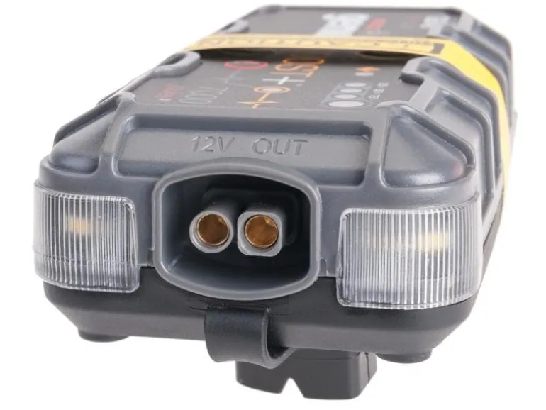 Noco Starterbatterie mit Ladefunktion GB40 12V 1000A
