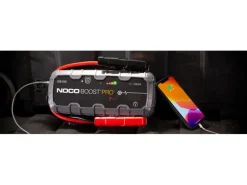 Noco Starterbatterie mit Ladefunktion GB150 12 V 3000A