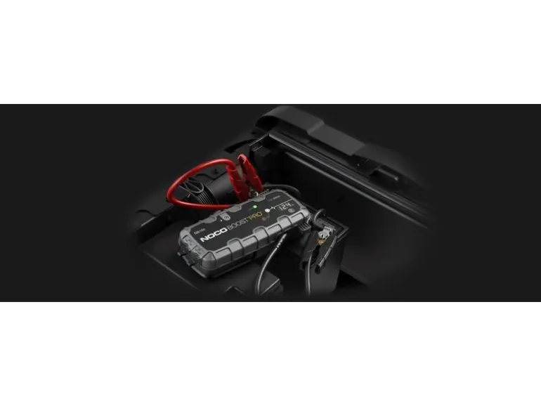 Noco Starterbatterie mit Ladefunktion GB150 12 V 3000A