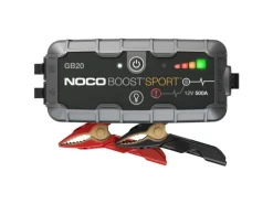 Noco Starterbatterie mit Ladefunktion GB20 12 V 500A
