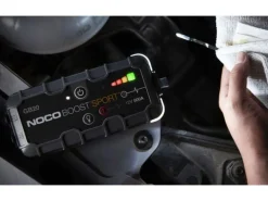 Noco Starterbatterie mit Ladefunktion GB20 12 V 500A