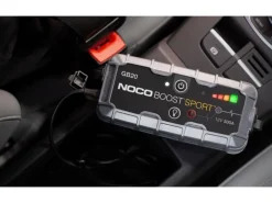Noco Starterbatterie mit Ladefunktion GB20 12 V 500A