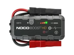 Noco Starterbatterie mit Ladefunktion GB70 12 V 2000A