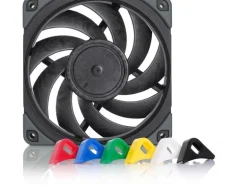 Noctua PC-Lüfter NF-A12 x 25 PWM chromax.black