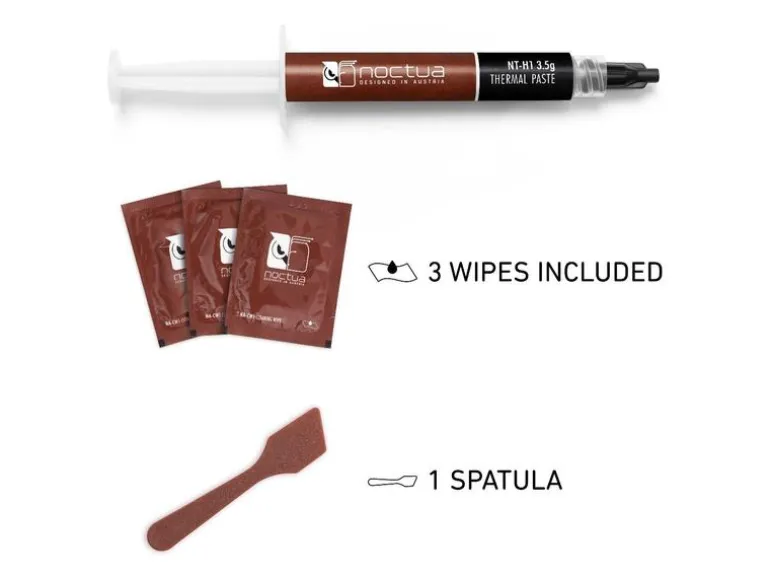 Noctua Wärmeleitpaste NT-H1 3.5g SW Edition