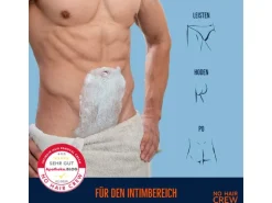 No Hair Crew Enthaarungscrème Intimbereich für Männer 100 ml