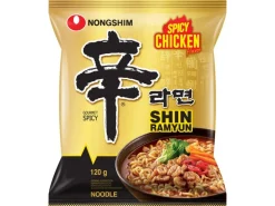 Nongshim Fertiggericht Shin Spicy Chicken 120 g