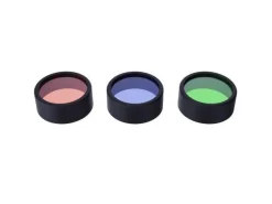 Nordride Farbfilter TL Range R Set, Rot / Blau / Grün