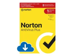 Norton Norton AntiVirus Plus ESD, 1 Jahr, incl. 2 GB Cloud Speicher