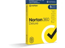 Norton Norton 360 Deluxe Box, 5 Device, 1 Jahr