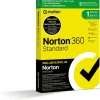Norton 360 Standard + AntiTrack Bundle Box, 1 Dev., 1yr, 10GB Cloud