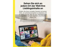 Norton VPN Plus ESD, Vollversion, 5 PC, 1Jahr, 10 GB