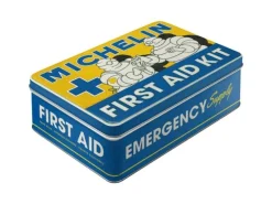 Nostalgic Art Medikamentenbox Michelin Blau/Gelb