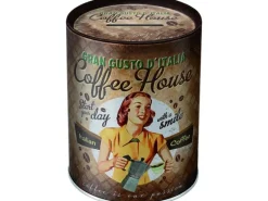 Nostalgic Art Spardose Coffee Person