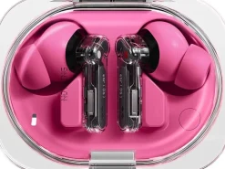 Nothing Ear True Wireless In-Ear-Kopfhörer Ear (3a) Pink