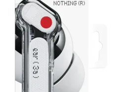Nothing Ear True Wireless In-Ear-Kopfhörer Ear (3a) Weiss