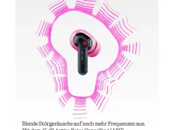 Nothing Ear True Wireless In-Ear-Kopfhörer Ear (3a) Schwarz