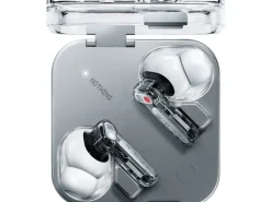 Nothing Ear True Wireless In-Ear-Kopfhörer (3) Weiss
