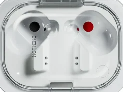 Nothing Ear Wireless In-Ear-Kopfhörer Ear (a) Weiss