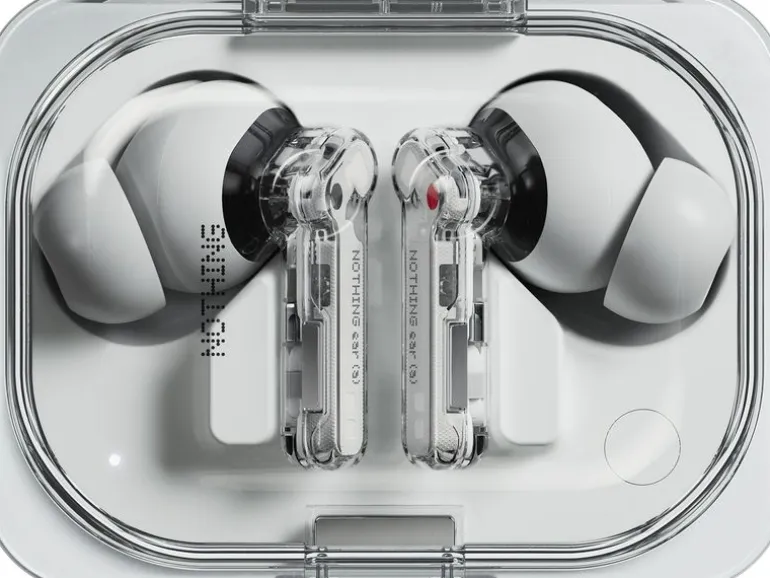Nothing Ear Wireless In-Ear-Kopfhörer Ear (a) Weiss