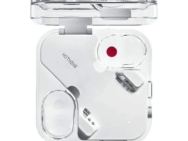 Nothing Ear Wireless In-Ear-Kopfhörer Ear (a) Weiss