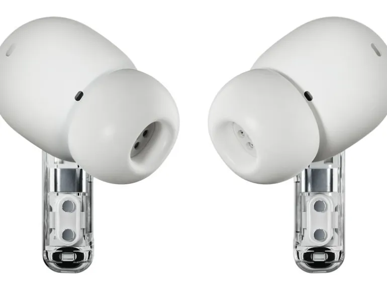 Nothing Ear Wireless In-Ear-Kopfhörer Ear (a) Weiss