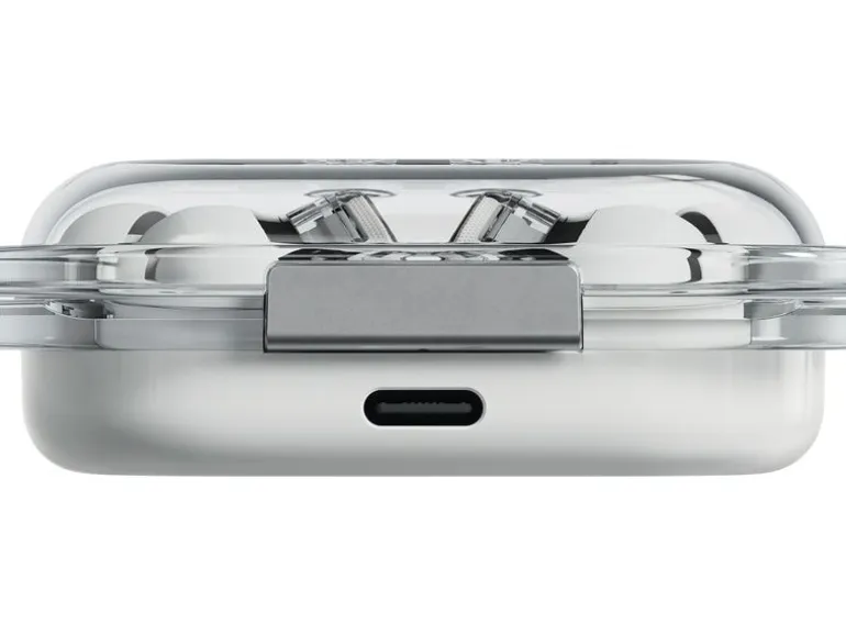 Nothing Ear Wireless In-Ear-Kopfhörer Ear (a) Weiss