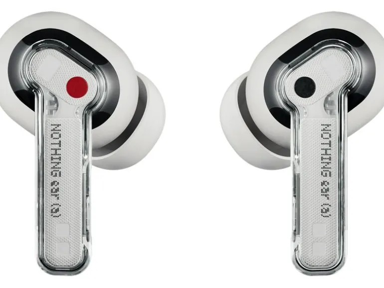 Nothing Ear Wireless In-Ear-Kopfhörer Ear (a) Weiss