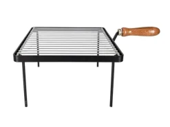 Nouvel 4-Fuss-Grill, 37 x 31 cm